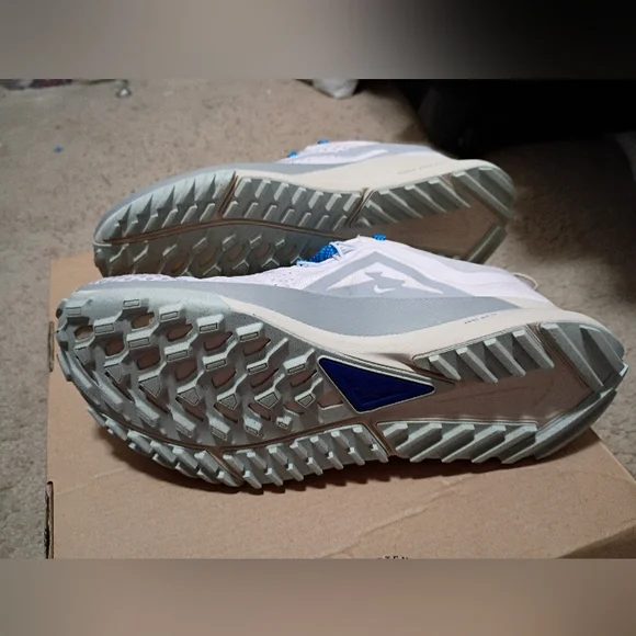 Tenis Nike Pegaso Trial Running Shoes Exelente Condition Clean Size 9.5 - Picture 3 of 5